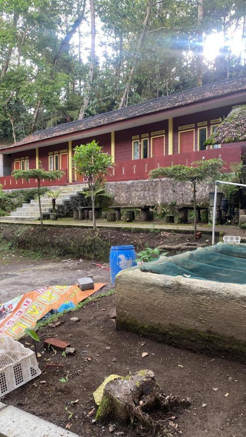 Laksana Rasa Resort Ciwidey ภายนอก รูปภาพ