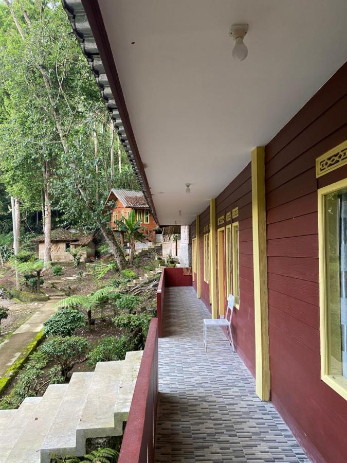 Laksana Rasa Resort Ciwidey ภายนอก รูปภาพ