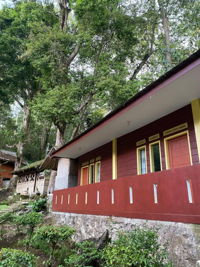 Laksana Rasa Resort Ciwidey ภายนอก รูปภาพ
